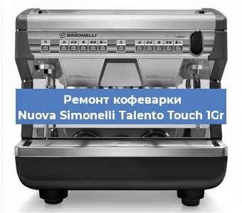 Замена прокладок на кофемашине Nuova Simonelli Talento Touch 1Gr в Екатеринбурге